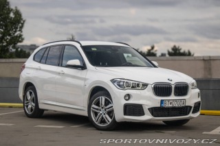BMW X1 xDrive20i 2018, 141kW / 2018