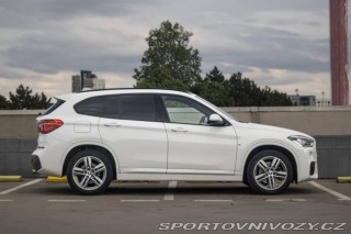 BMW X1 xDrive20i 2018, 141kW / 2018