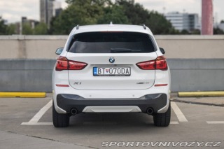 BMW X1 xDrive20i 2018, 141kW / 2018
