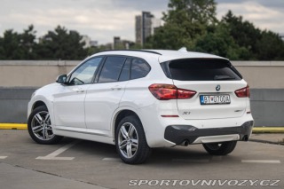BMW X1 xDrive20i 2018, 141kW / 2018