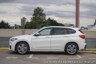 BMW X1 xDrive20i 2018, 141kW / 2018