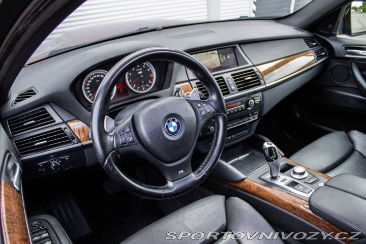 BMW X6 3.0i 200kW AT6 M-PACKET 2008