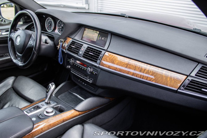 BMW X6 3.0i 200kW AT6 M-PACKET 2008