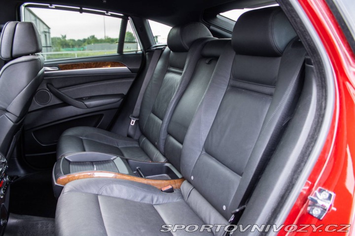 BMW X6 3.0i 200kW AT6 M-PACKET 2008