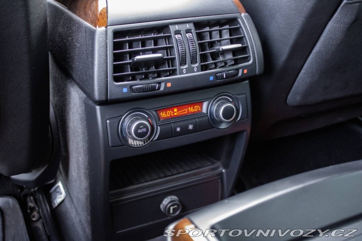 BMW X6 3.0i 200kW AT6 M-PACKET 2008