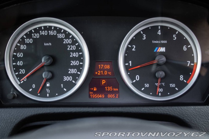 BMW X6 3.0i 200kW AT6 M-PACKET 2008