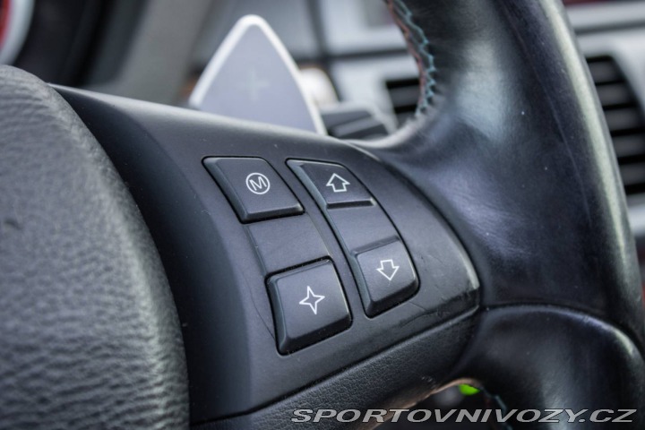 BMW X6 3.0i 200kW AT6 M-PACKET 2008