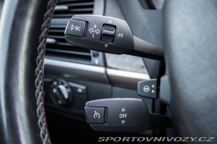 BMW X6 3.0i 200kW AT6 M-PACKET 2008