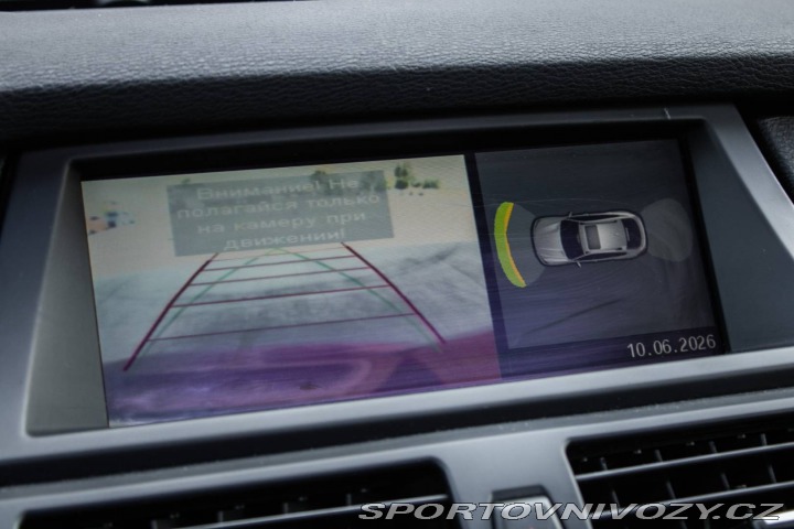 BMW X6 3.0i 200kW AT6 M-PACKET 2008
