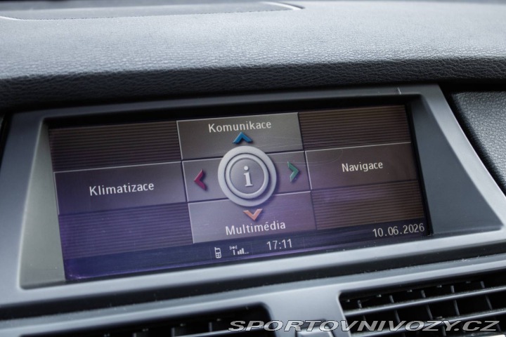 BMW X6 3.0i 200kW AT6 M-PACKET 2008