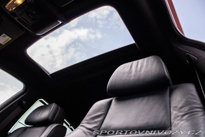 BMW X6 3.0i 200kW AT6 M-PACKET 2008