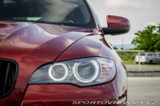BMW X6 3.0i 200kW AT6 M-PACKET 2008
