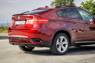 BMW X6 3.0i 200kW AT6 M-PACKET 2008