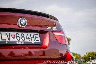 BMW X6 3.0i 200kW AT6 M-PACKET 2008