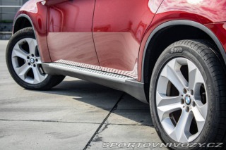 BMW X6 3.0i 200kW AT6 M-PACKET 2008