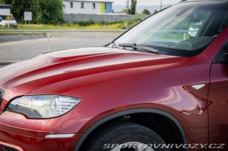 BMW X6 3.0i 200kW AT6 M-PACKET 2008