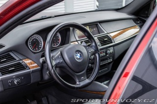 BMW X6 3.0i 200kW AT6 M-PACKET 2008