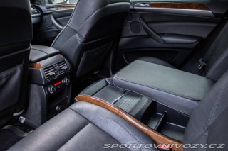 BMW X6 3.0i 200kW AT6 M-PACKET 2008