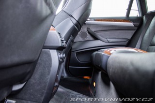 BMW X6 3.0i 200kW AT6 M-PACKET 2008
