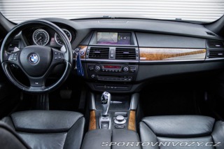 BMW X6 3.0i 200kW AT6 M-PACKET 2008
