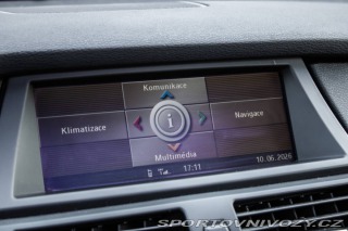 BMW X6 3.0i 200kW AT6 M-PACKET 2008