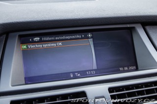 BMW X6 3.0i 200kW AT6 M-PACKET 2008