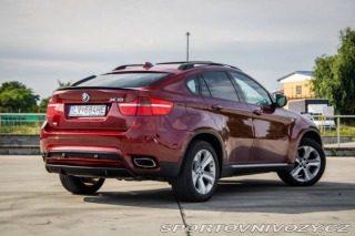 BMW X6 3.0i 200kW AT6 M-PACKET 2008