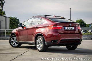 BMW X6 3.0i 200kW AT6 M-PACKET 2008