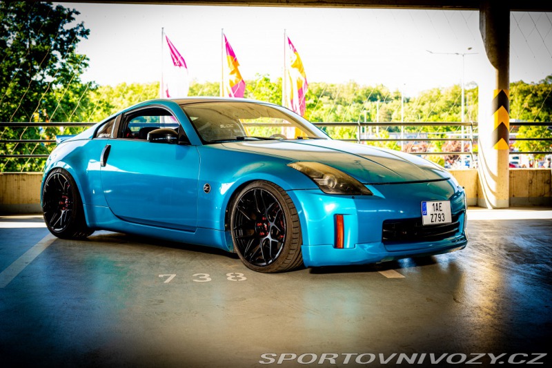 Nissan 350 Z 