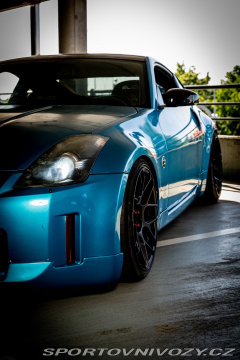 Nissan 350 Z 2006