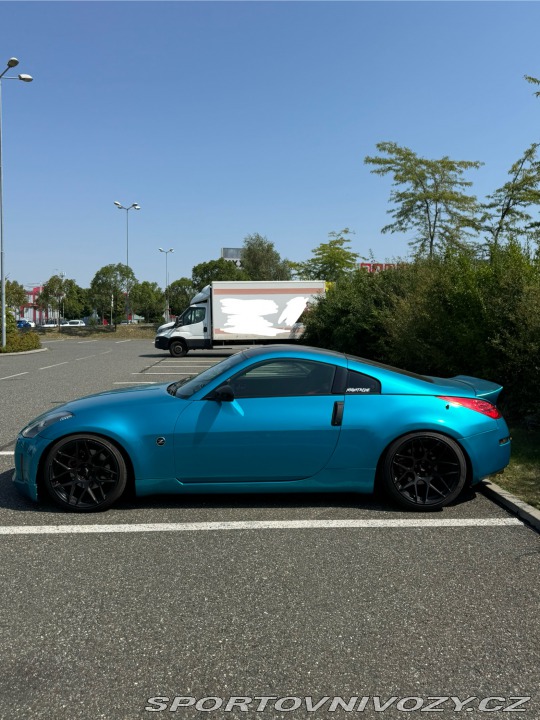 Nissan 350 Z 2006