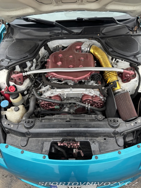 Nissan 350 Z 2006