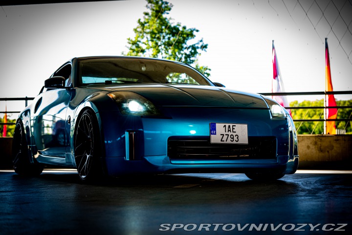 Nissan 350 Z 2006