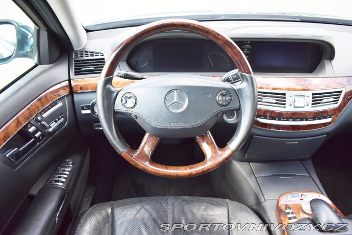 Mercedes-Benz S 500 AMG PAKET 2006