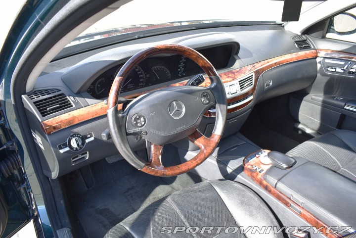 Mercedes-Benz S 500 AMG PAKET 2006