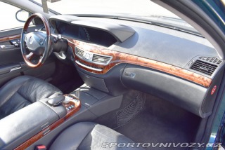 Mercedes-Benz S 500 AMG PAKET 2006
