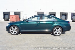 Mercedes-Benz S 500 AMG PAKET 2006
