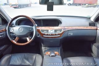 Mercedes-Benz S 500 AMG PAKET 2006