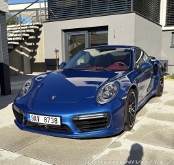 Porsche 911 Turbo S
