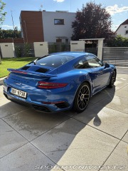 Porsche 911 Turbo S 2016