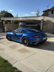 Porsche 911 Turbo S 2016