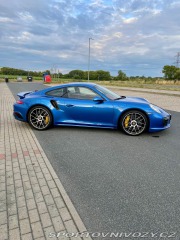 Porsche 911 Turbo S 2016