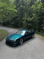 Nissan 200 SX Osobní