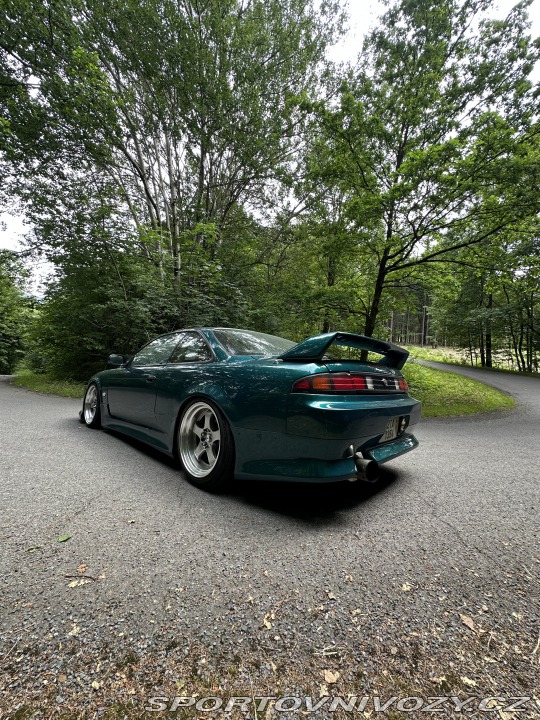 Nissan 200 SX Osobní 1998