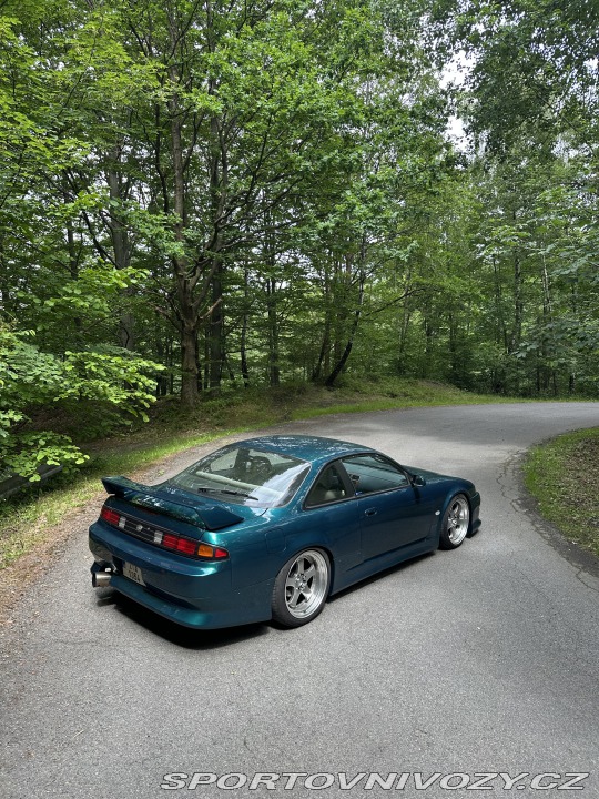 Nissan 200 SX Osobní 1998