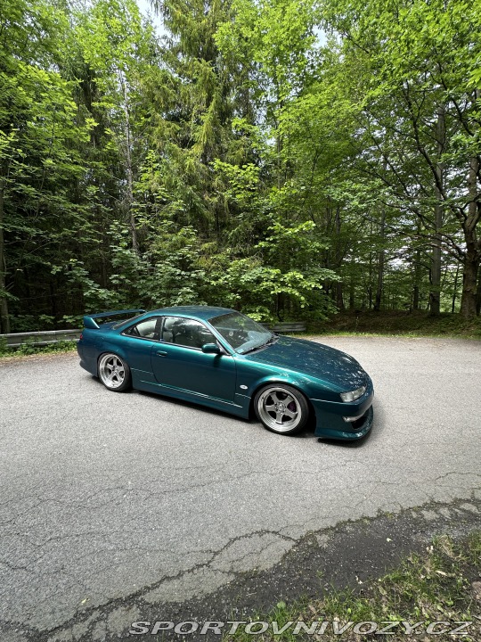 Nissan 200 SX Osobní 1998
