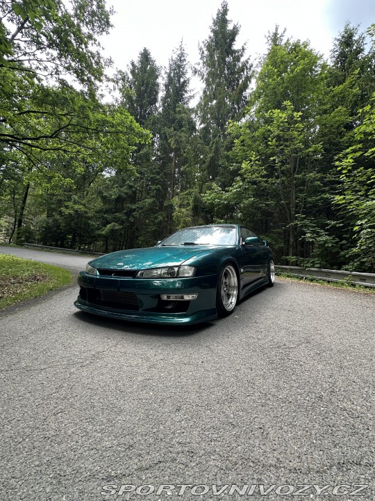 Nissan 200 SX Osobní 1998