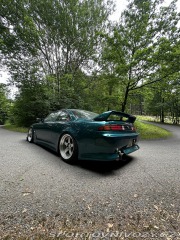 Nissan 200 SX Osobní 1998