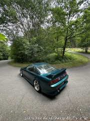 Nissan 200 SX Osobní 1998