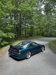 Nissan 200 SX Osobní 1998